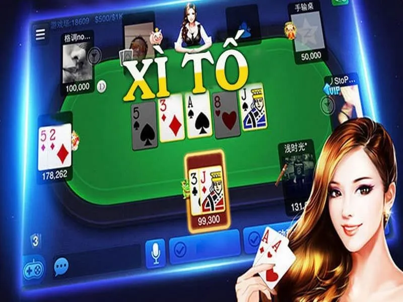 Đánh bài Xì Tố chuẩn xác cho người mới