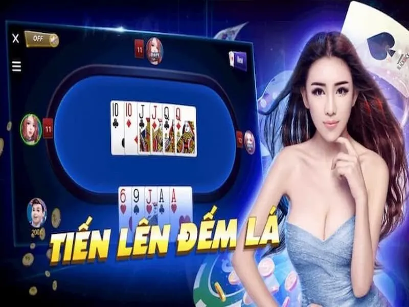 Hướng dẫn tham gia săn thưởng Tiến Lên Đếm Lá